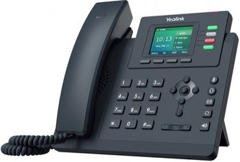 Yealink SIP-T33P - телефон настольный